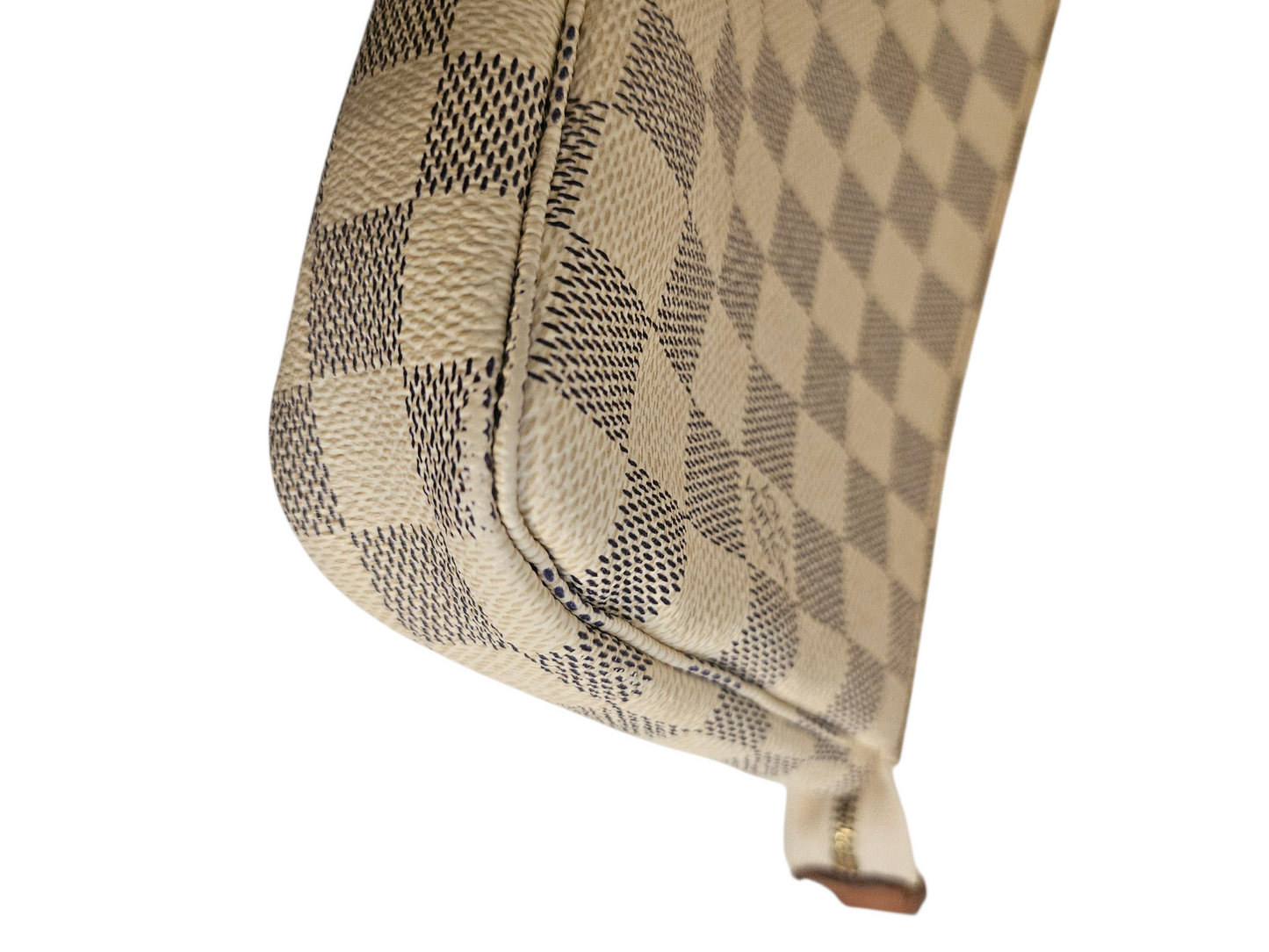 Louis Vuitton Pochette Accessoires Damier Azur