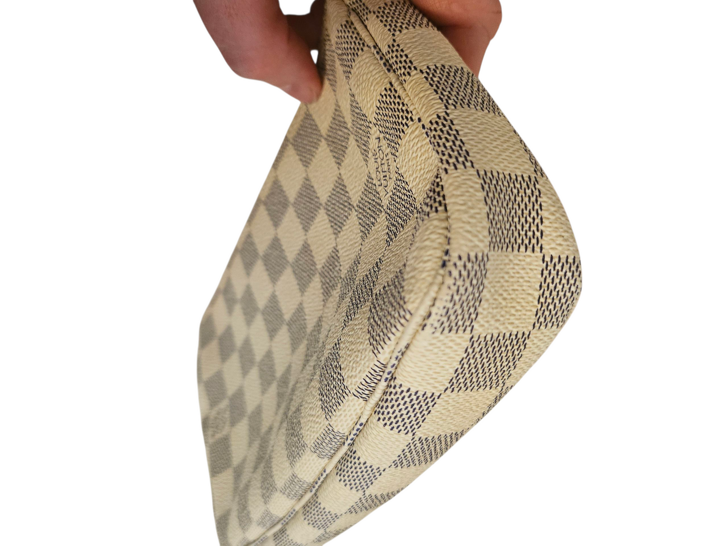 Louis Vuitton Pochette Accessoires Damier Azur