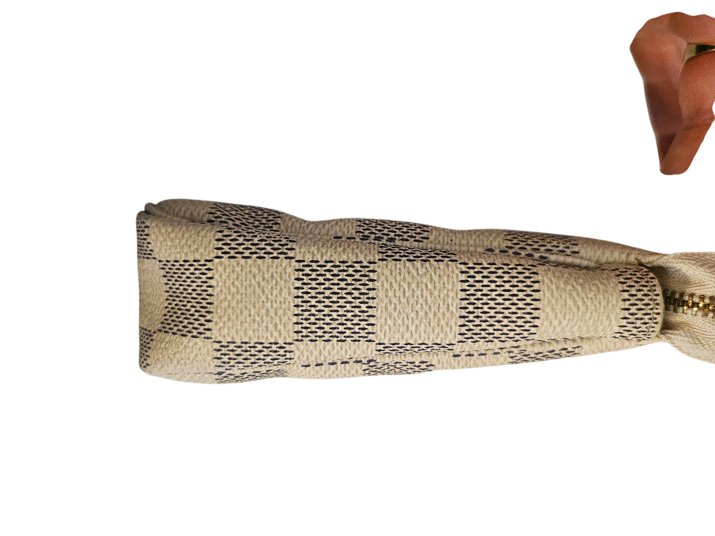 Louis Vuitton Pochette Accessoires Damier Azur