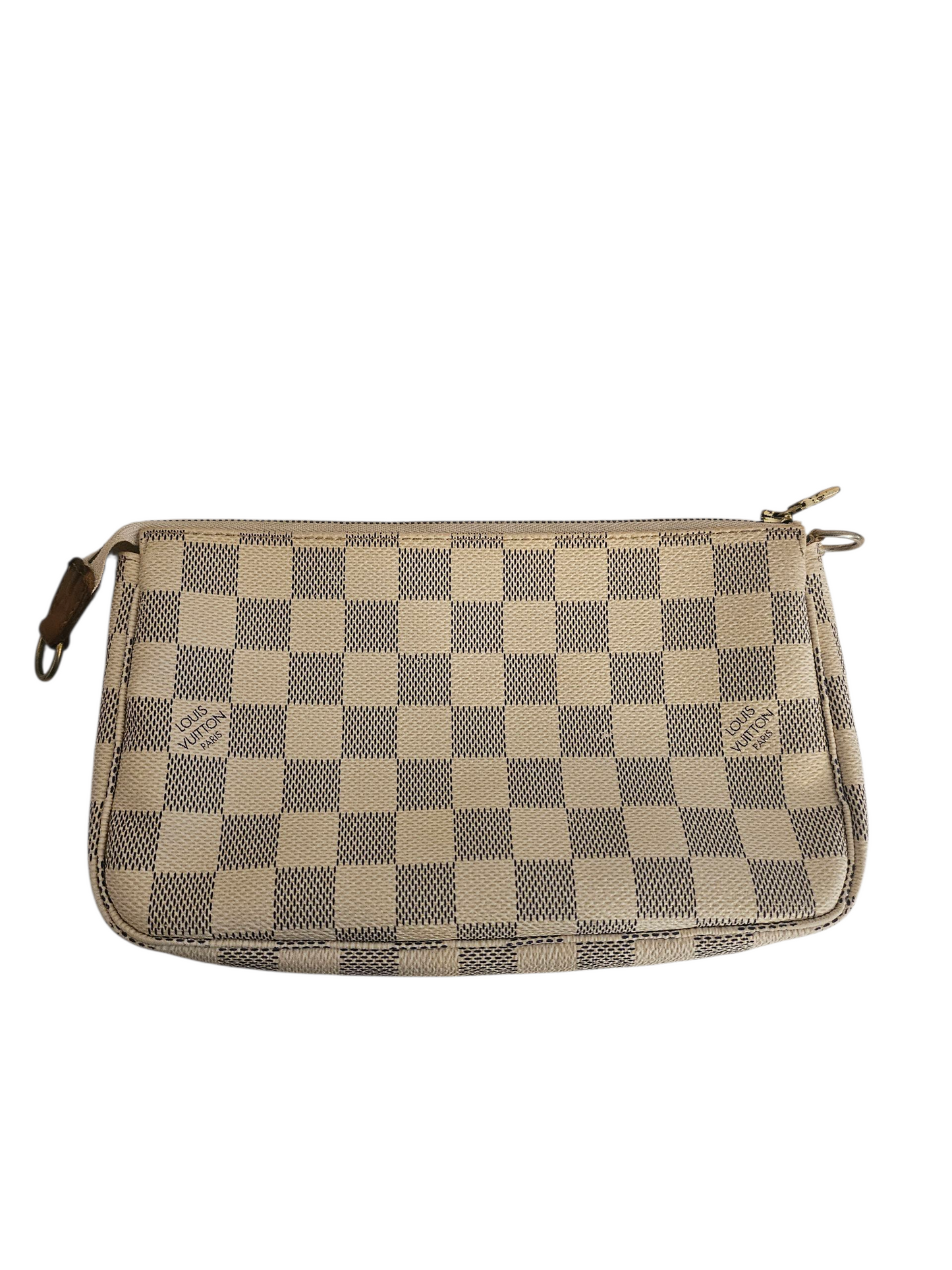 Louis Vuitton Pochette Accessoires Damier Azur