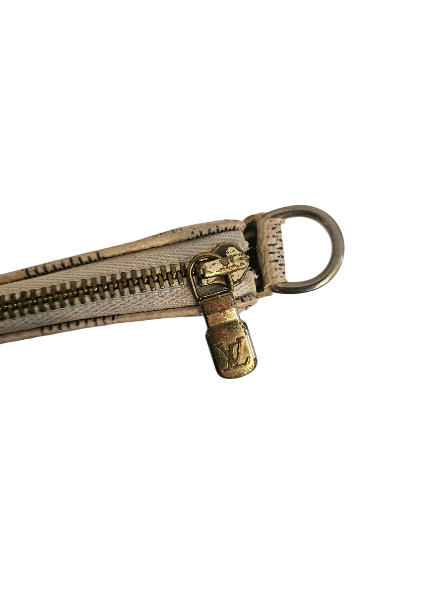 Louis Vuitton Pochette Accessoires Damier Azur