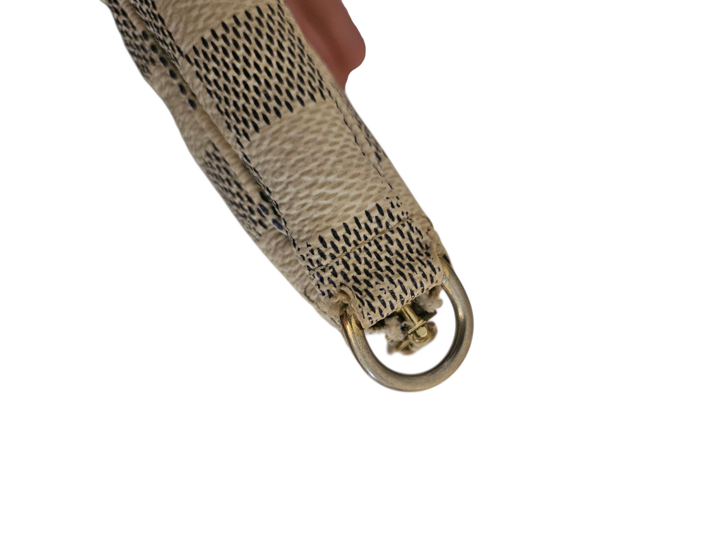 Louis Vuitton Pochette Accessoires Damier Azur