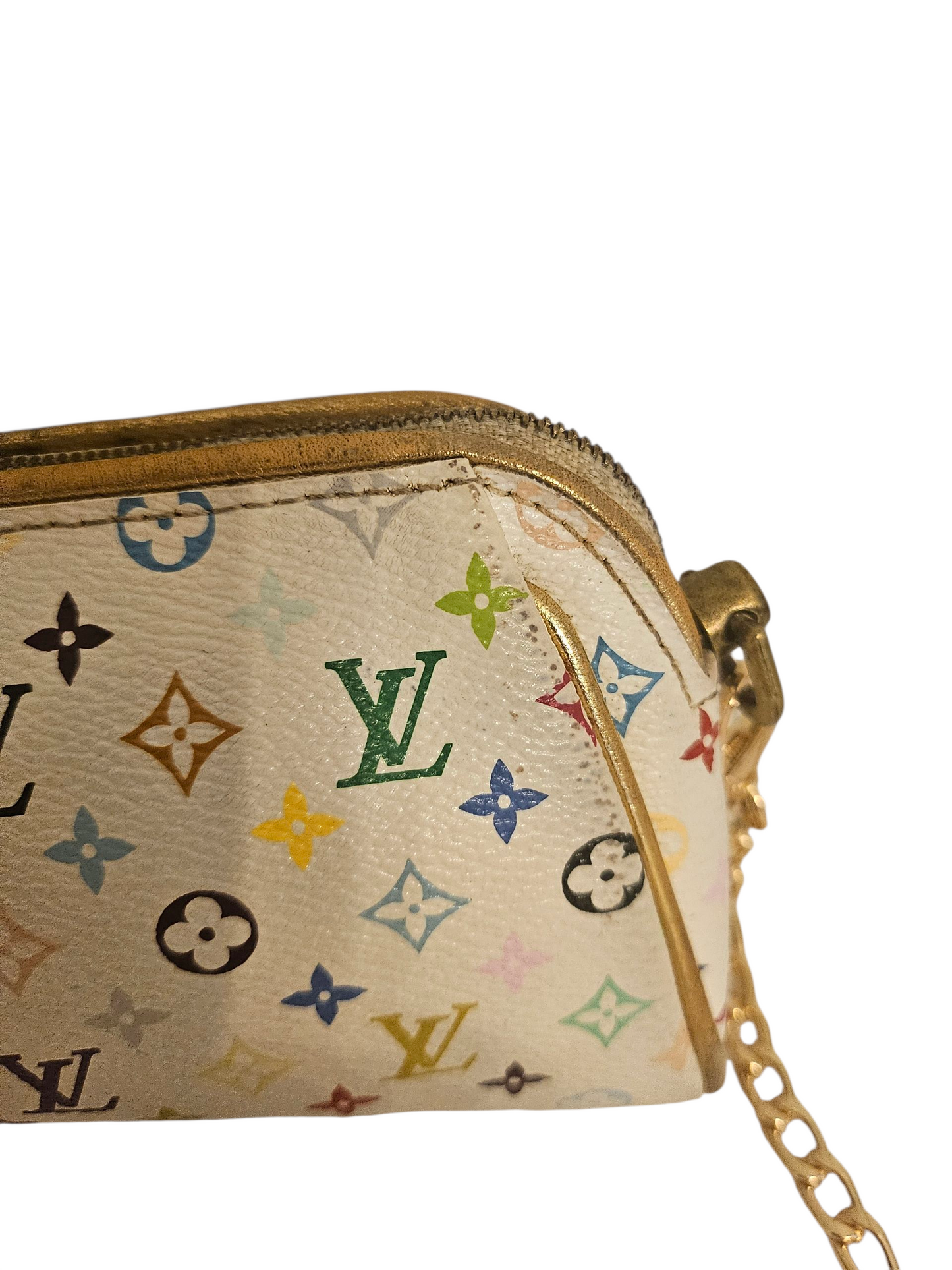 Louis Vuitton Kate clutch