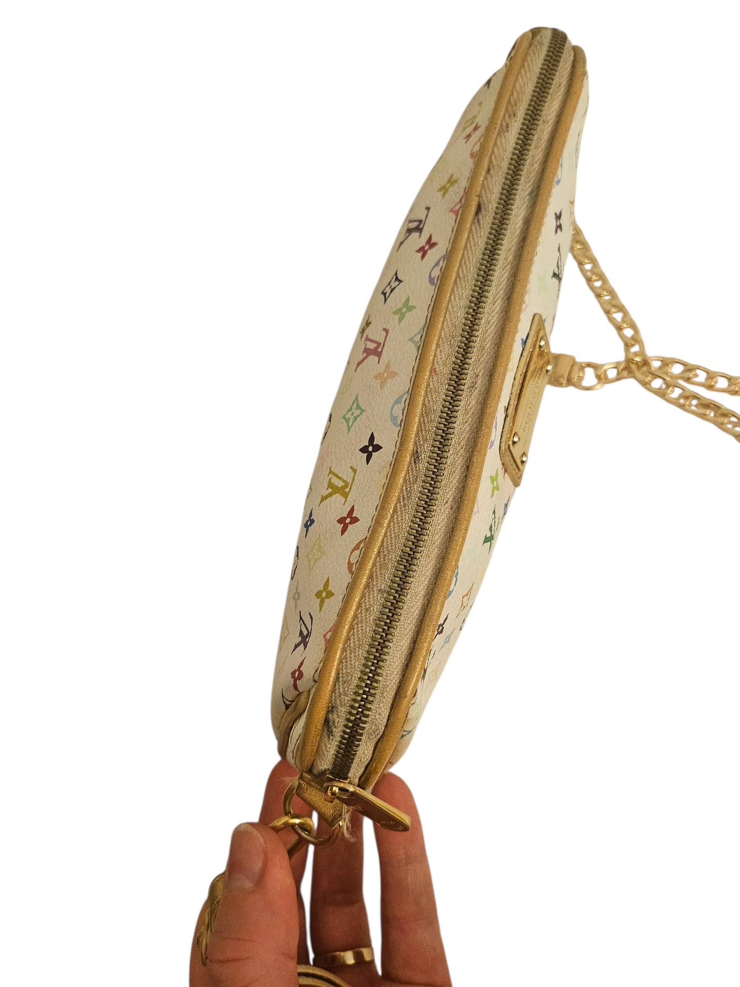 Louis Vuitton Kate clutch