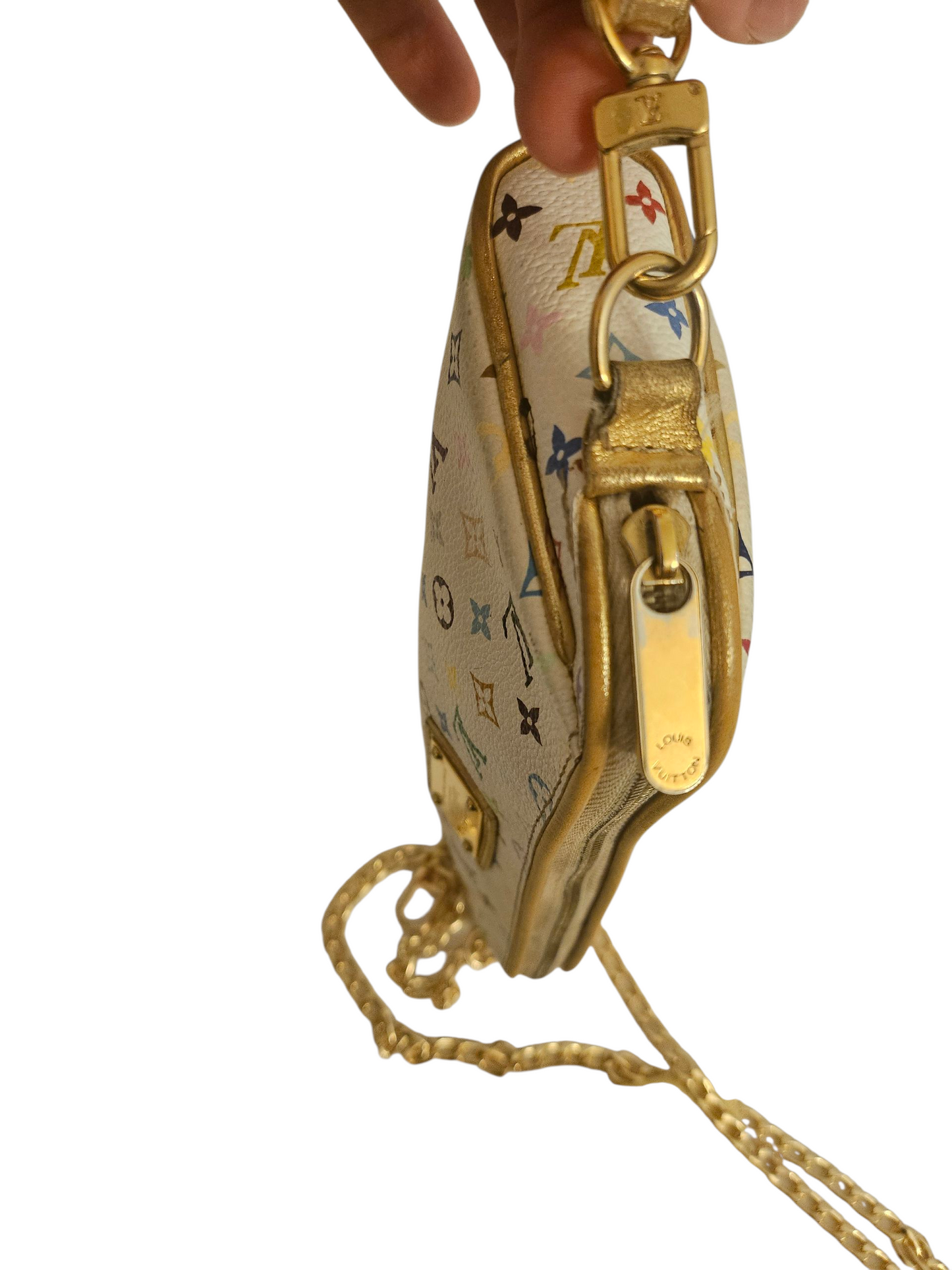 Louis Vuitton Kate clutch