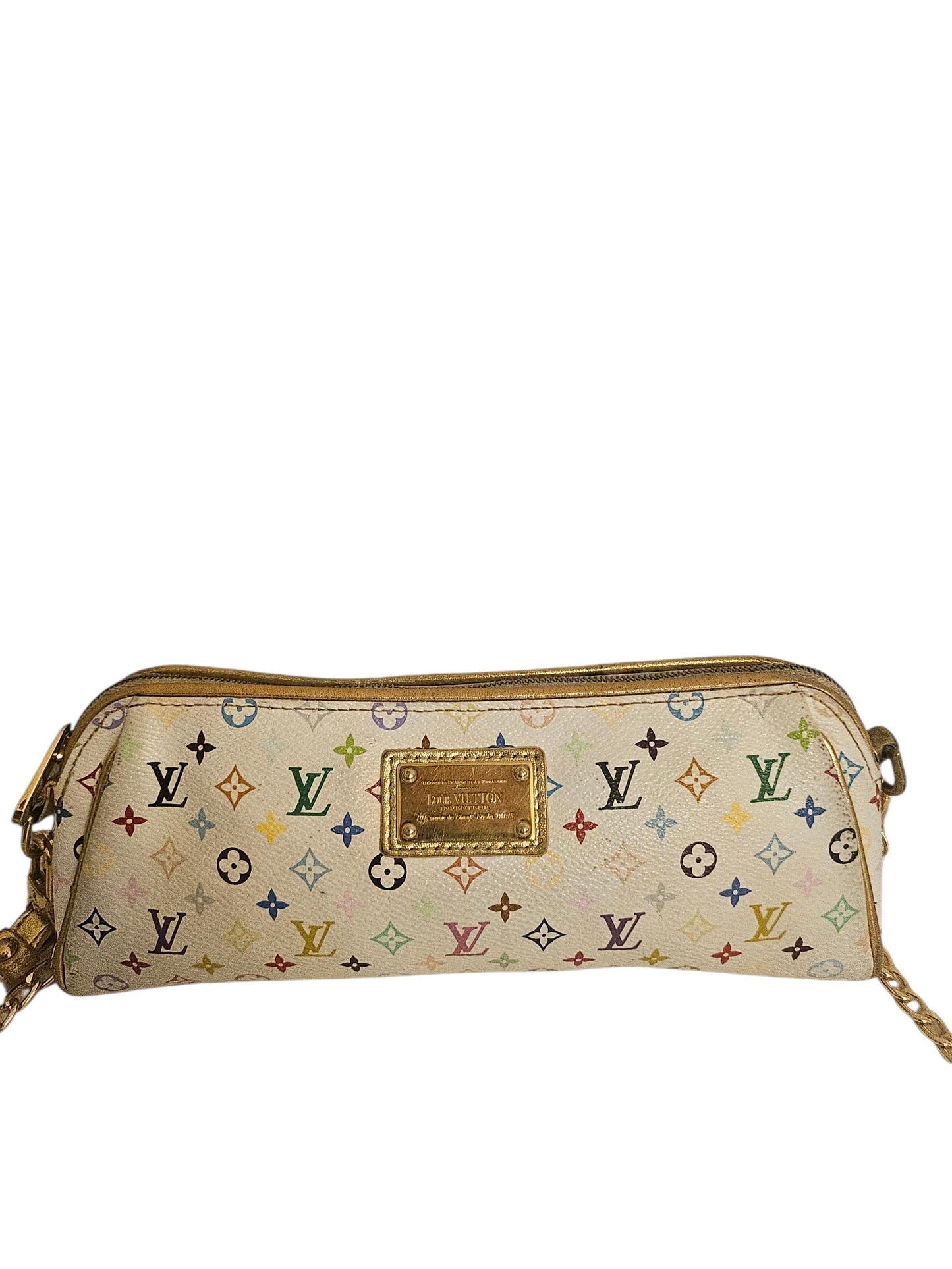 Louis Vuitton Kate clutch