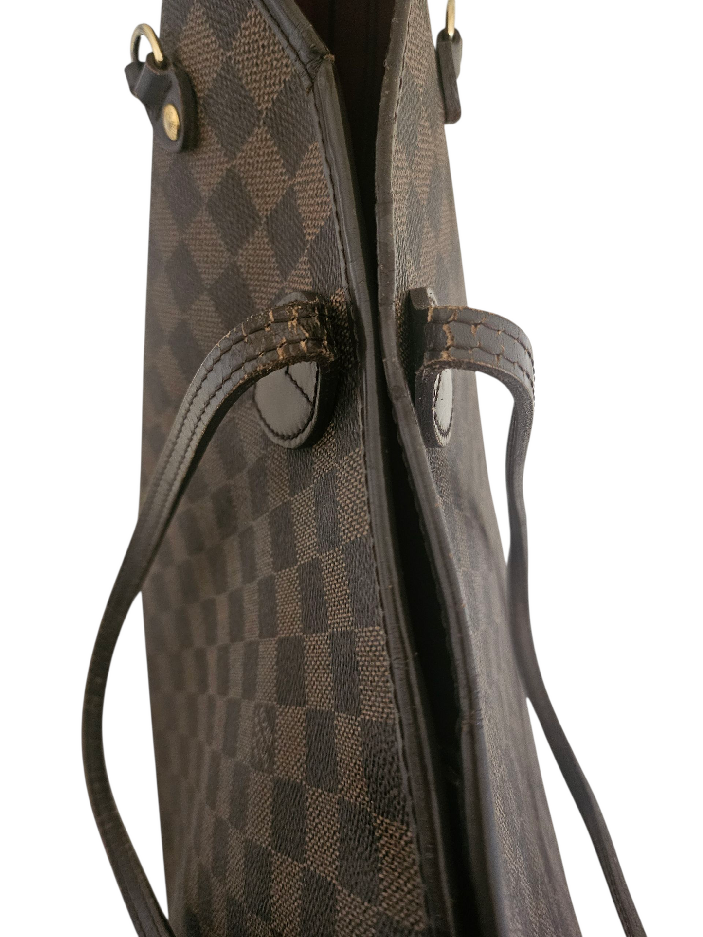 Louis Vuitton Neverfull MM Damier Ebene