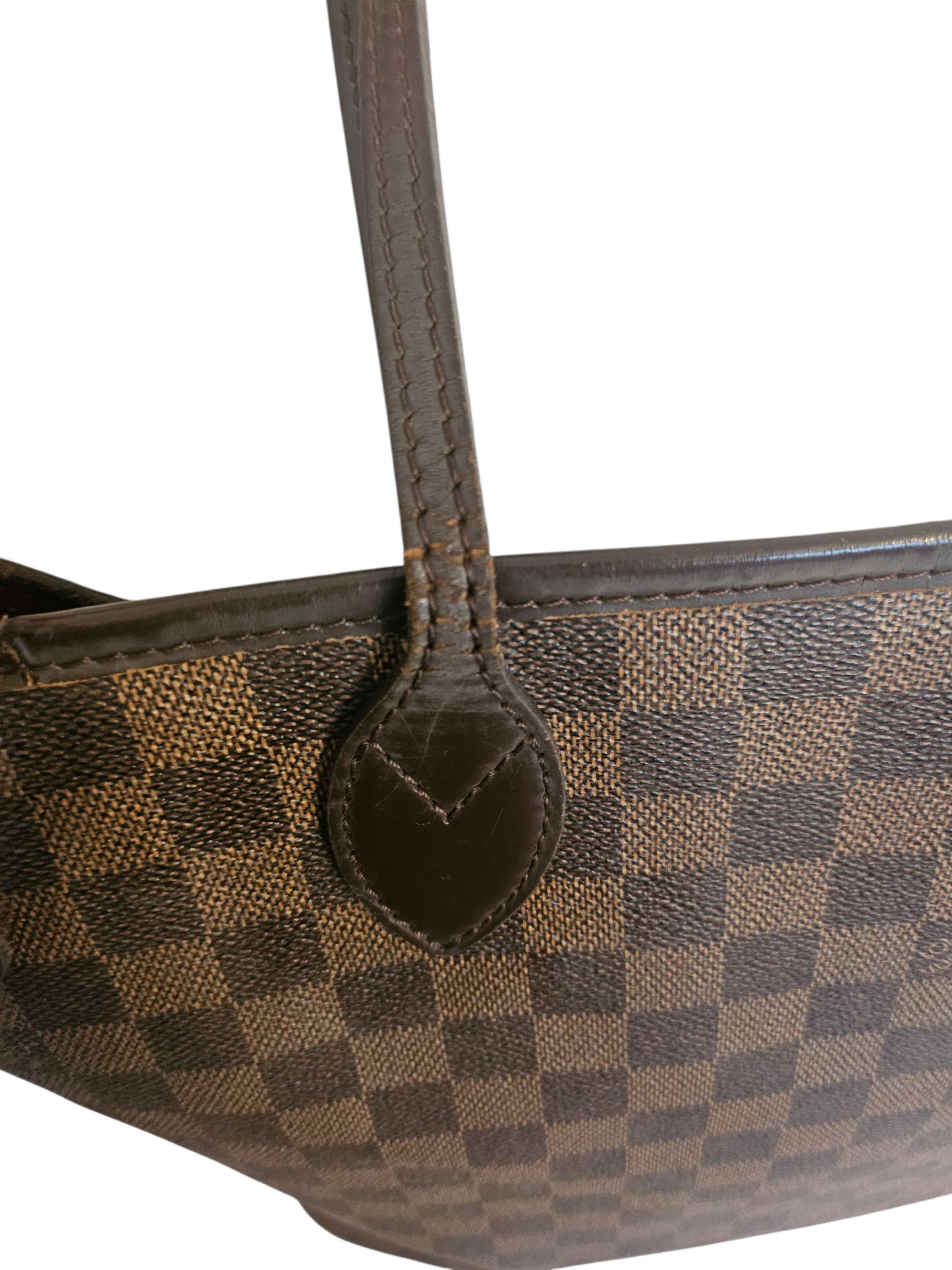 Louis Vuitton Neverfull MM Damier Ebene