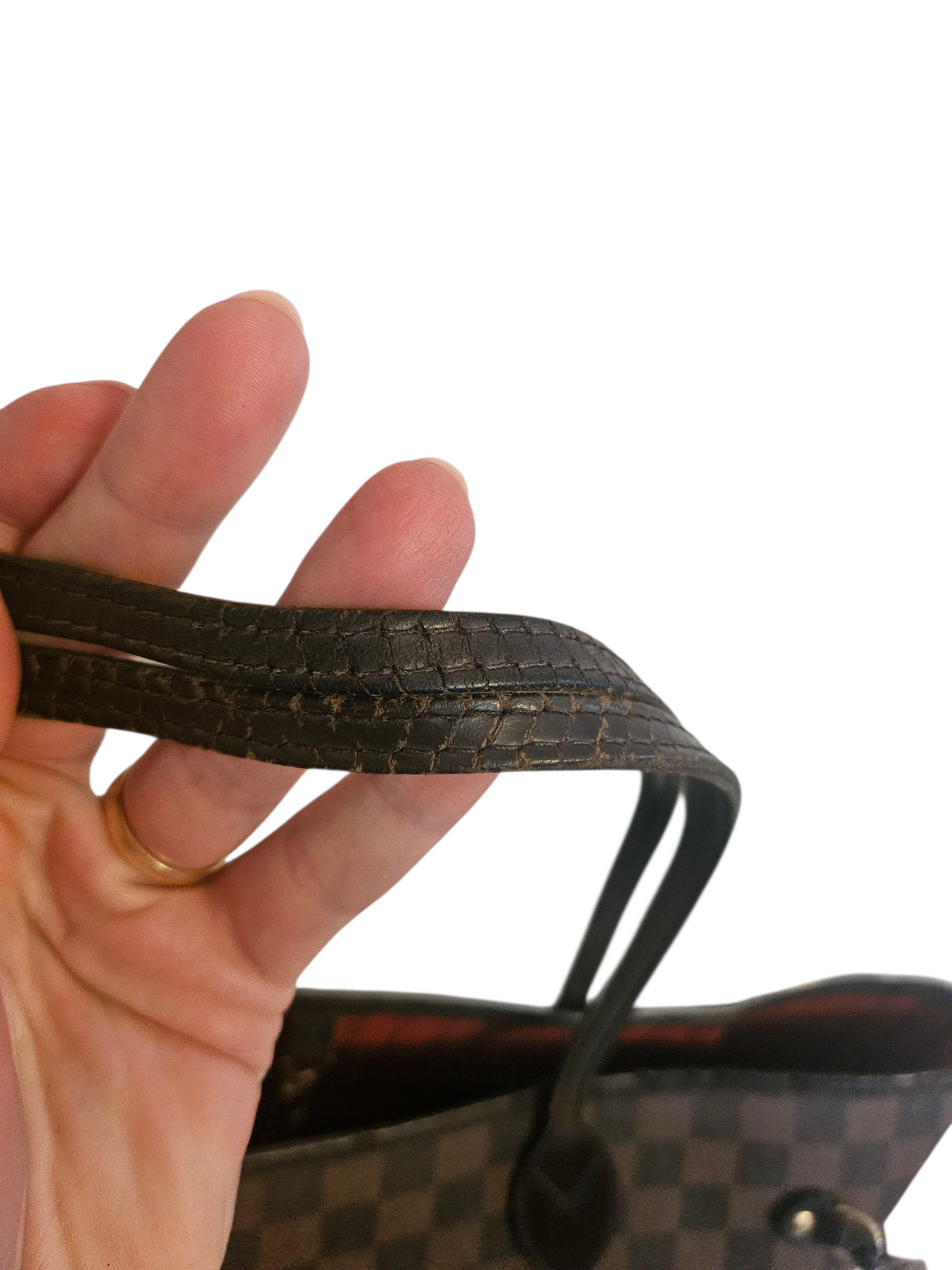 Louis Vuitton Neverfull MM Damier Ebene