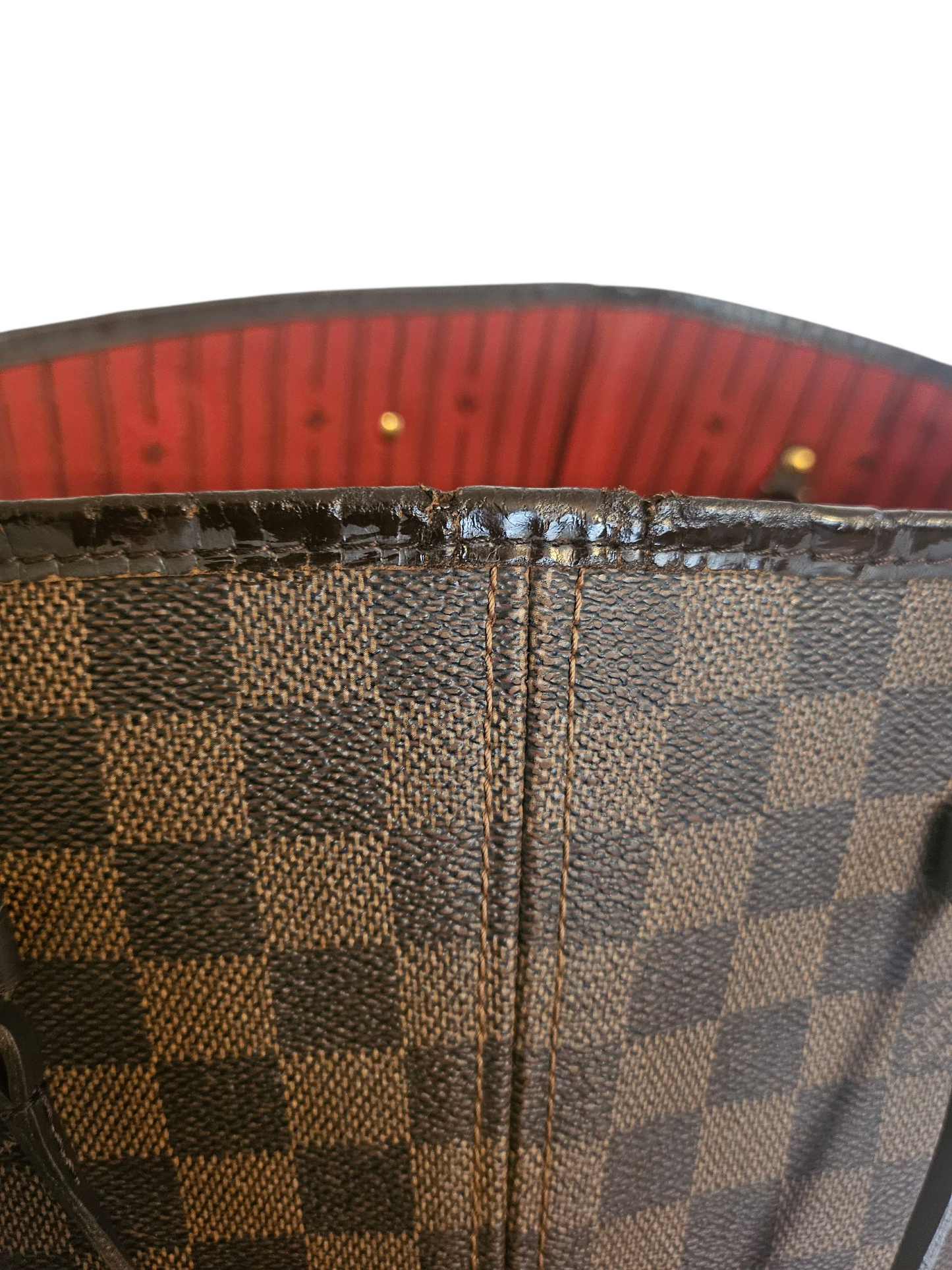 Louis Vuitton Neverfull MM Damier Ebene