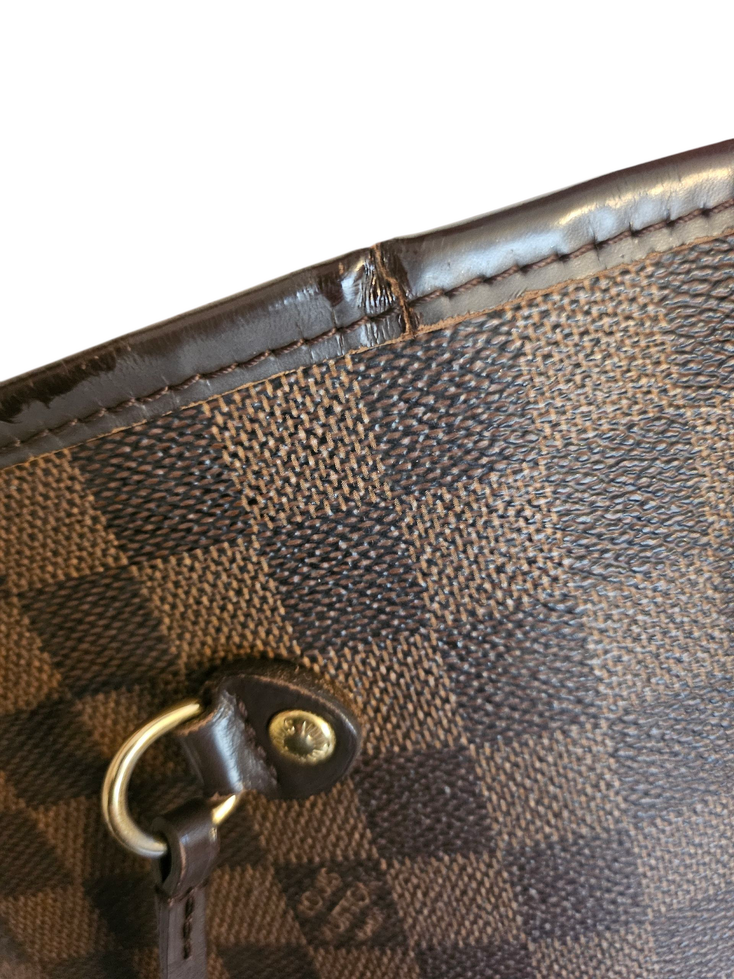 Louis Vuitton Neverfull MM Damier Ebene