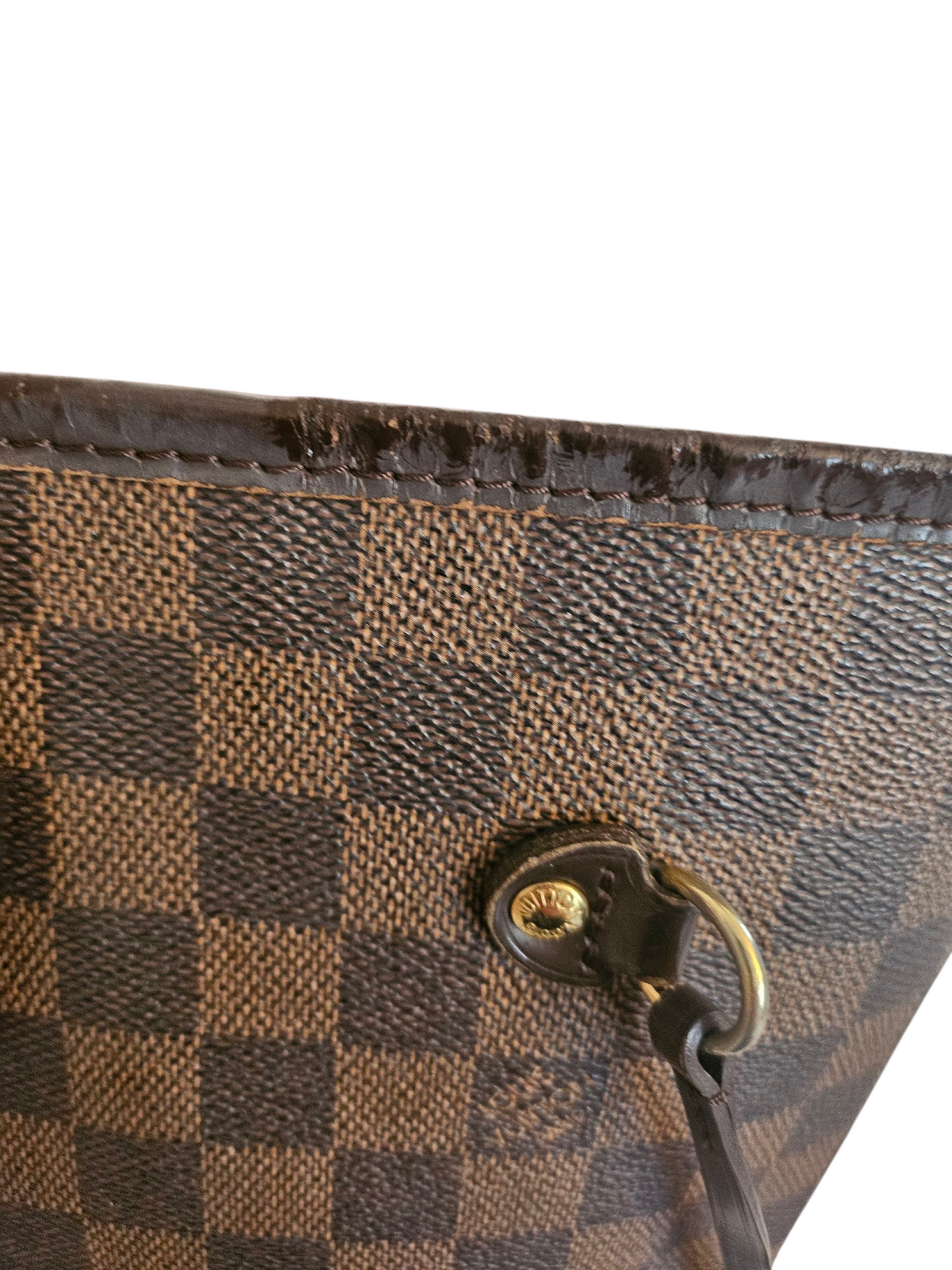 Louis Vuitton Neverfull MM Damier Ebene