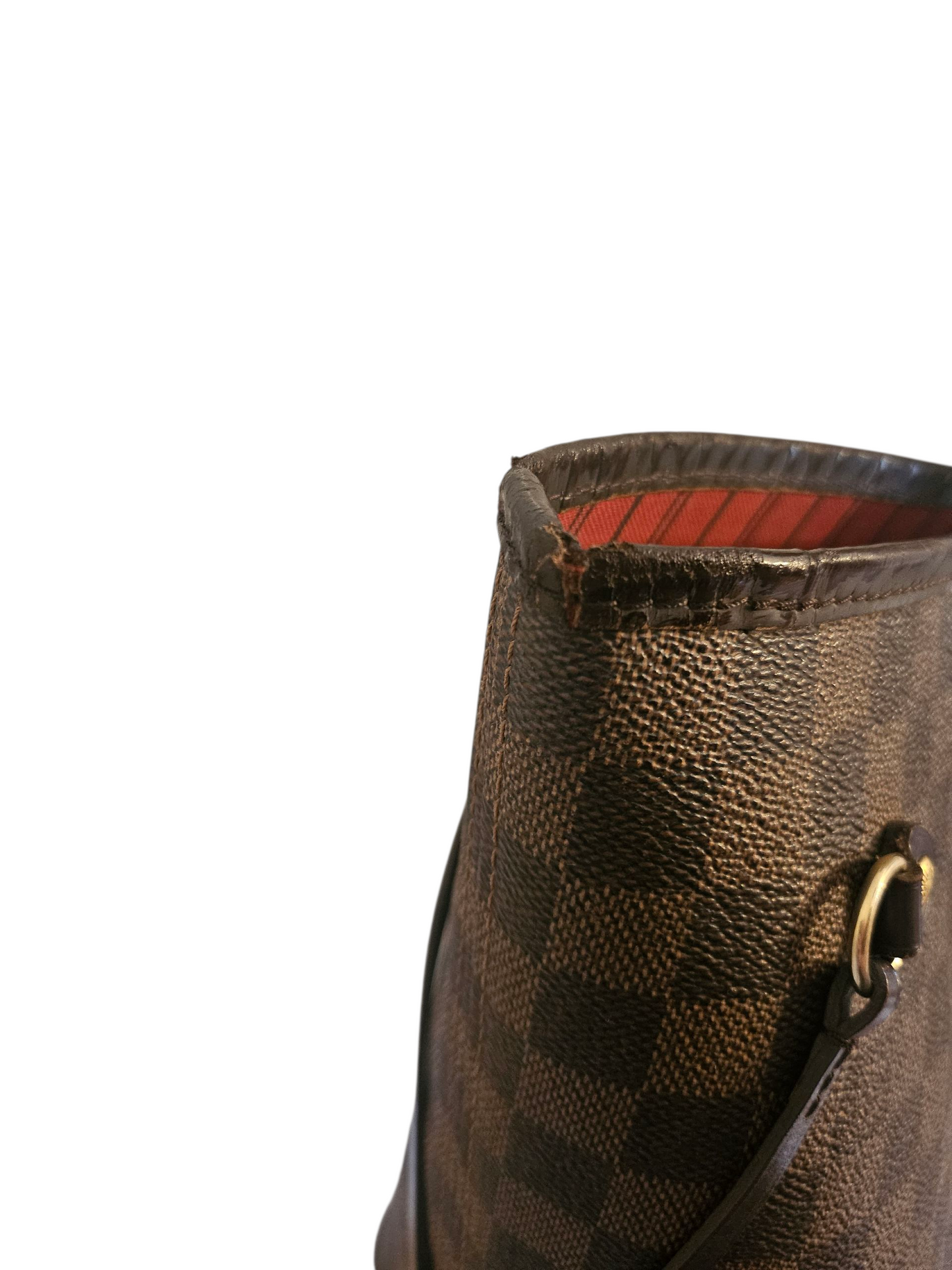 Louis Vuitton Neverfull MM Damier Ebene