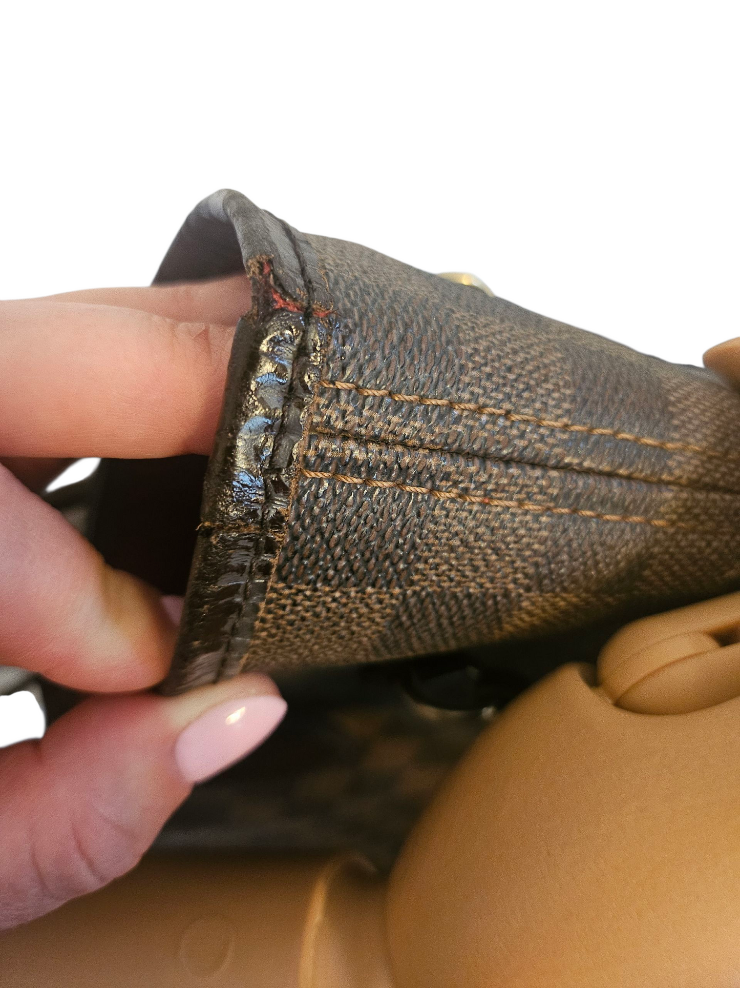 Louis Vuitton Neverfull MM Damier Ebene