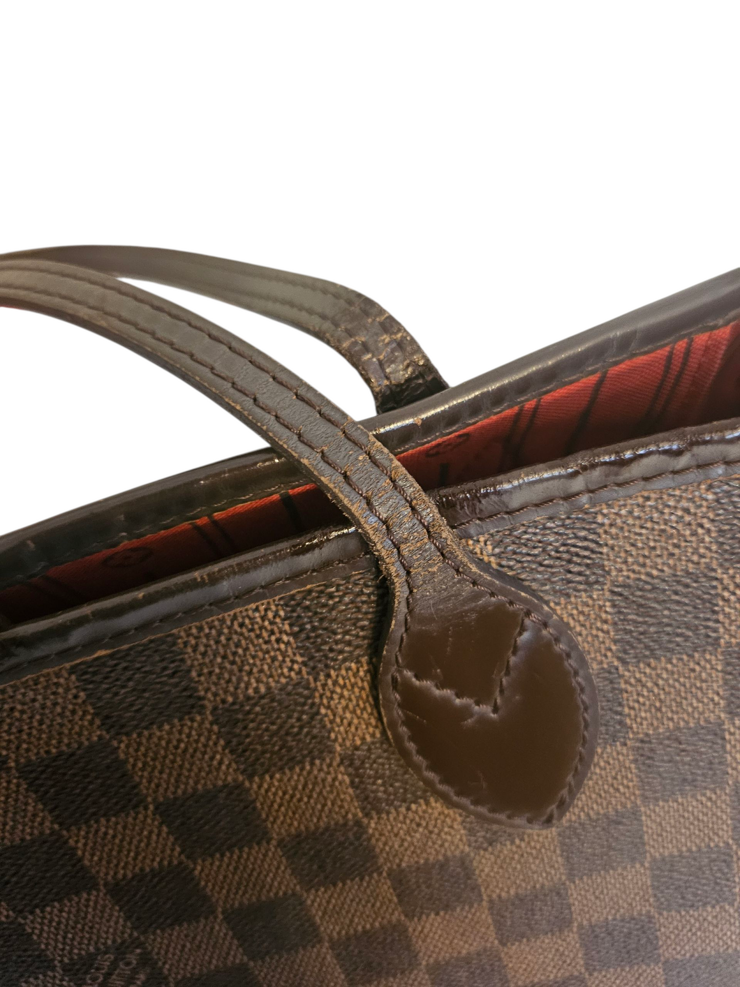 Louis Vuitton Neverfull MM Damier Ebene
