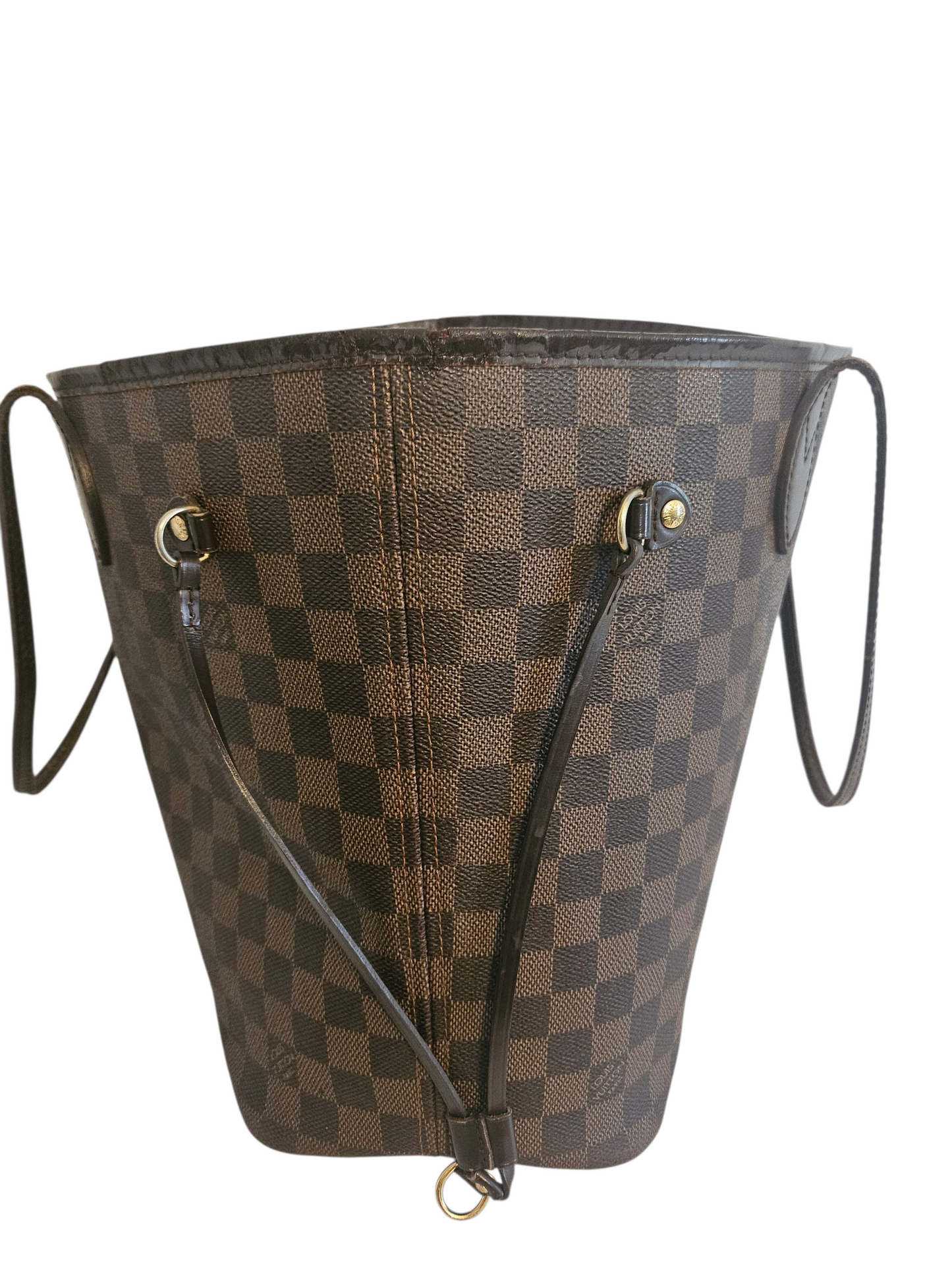 Louis Vuitton Neverfull MM Damier Ebene