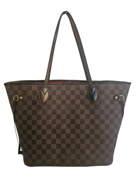 Louis Vuitton Neverfull MM Damier Ebene
