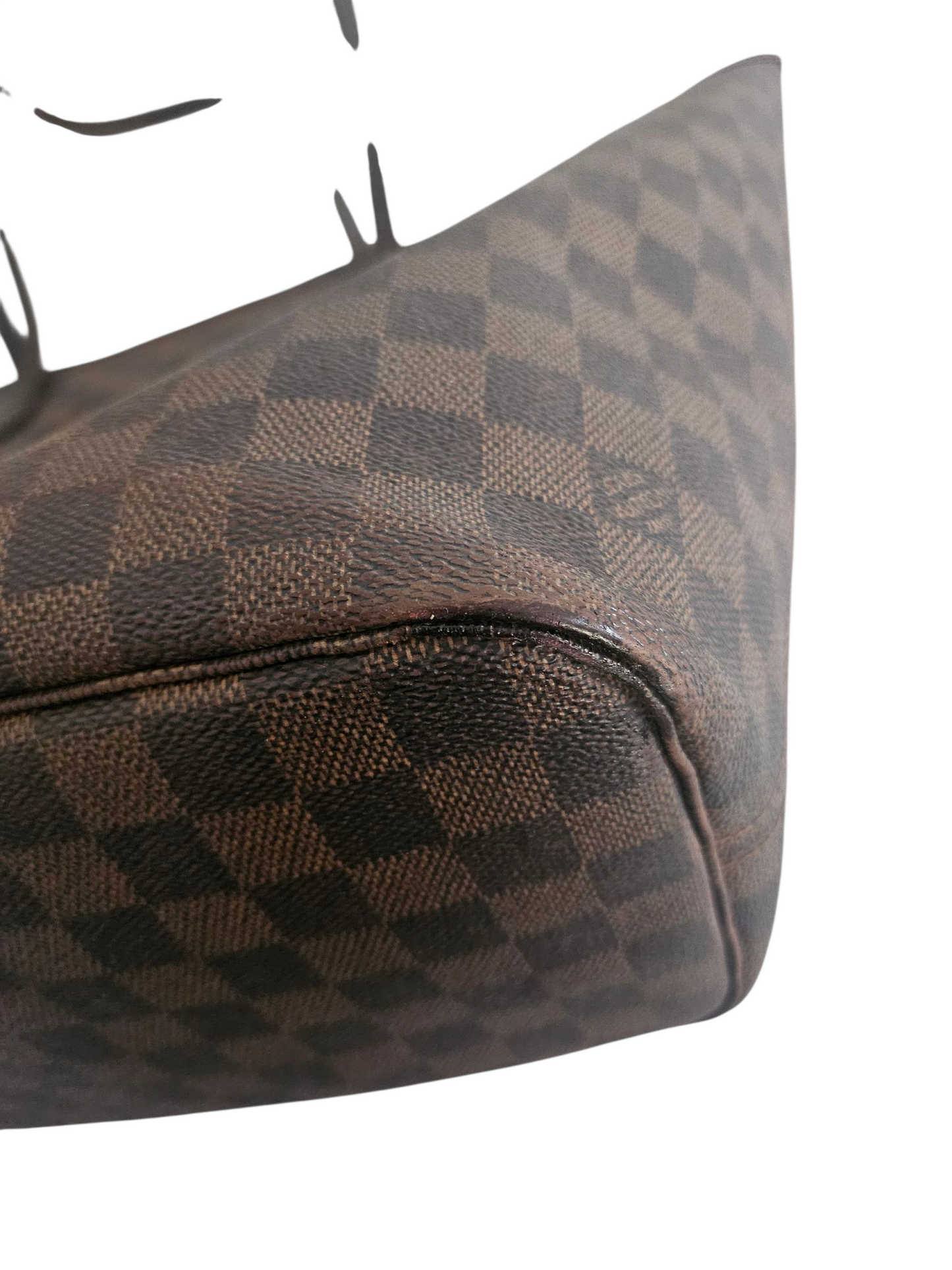 Louis Vuitton Neverfull MM Damier Ebene