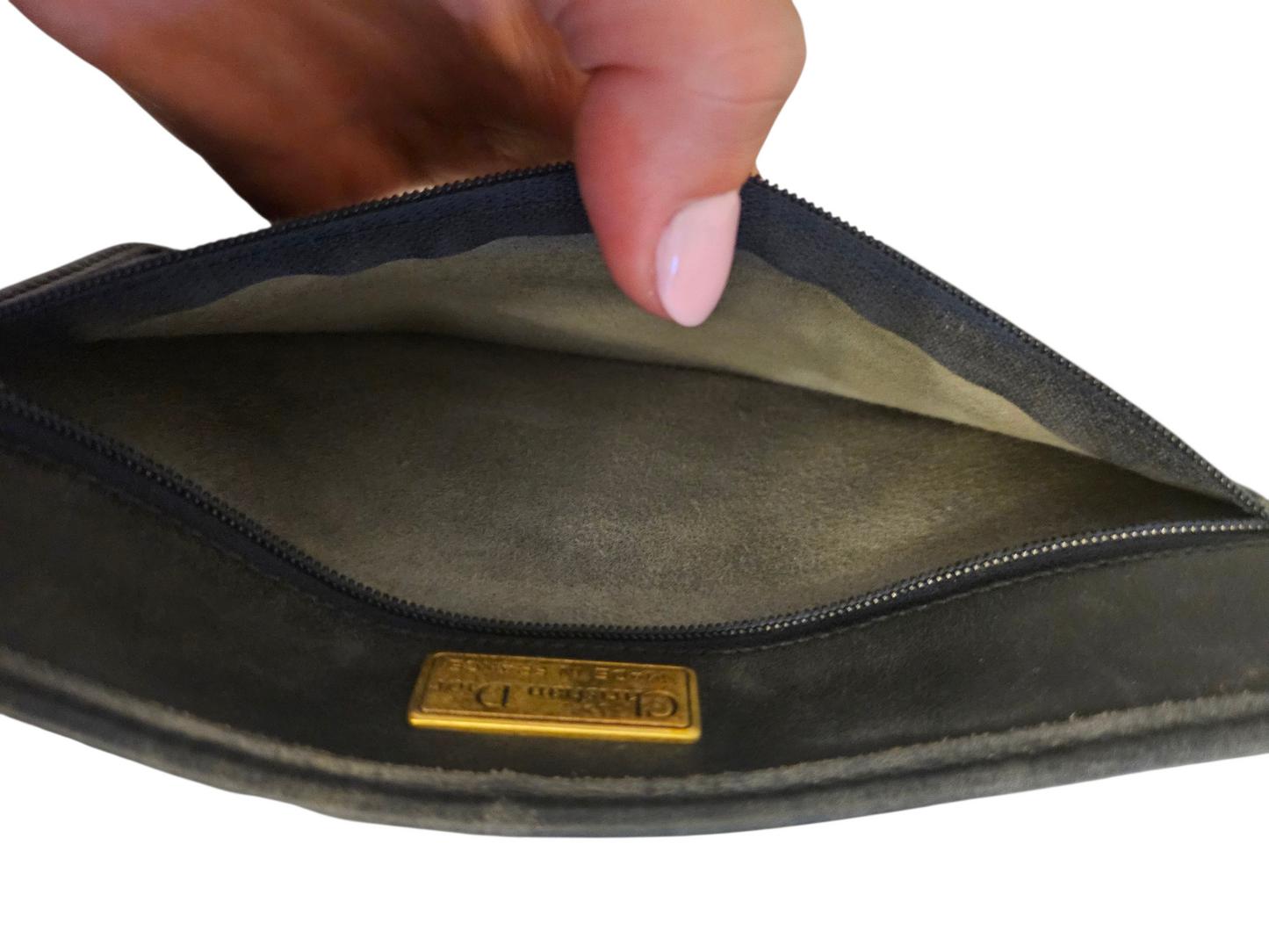 Christian Dior shoulder bag