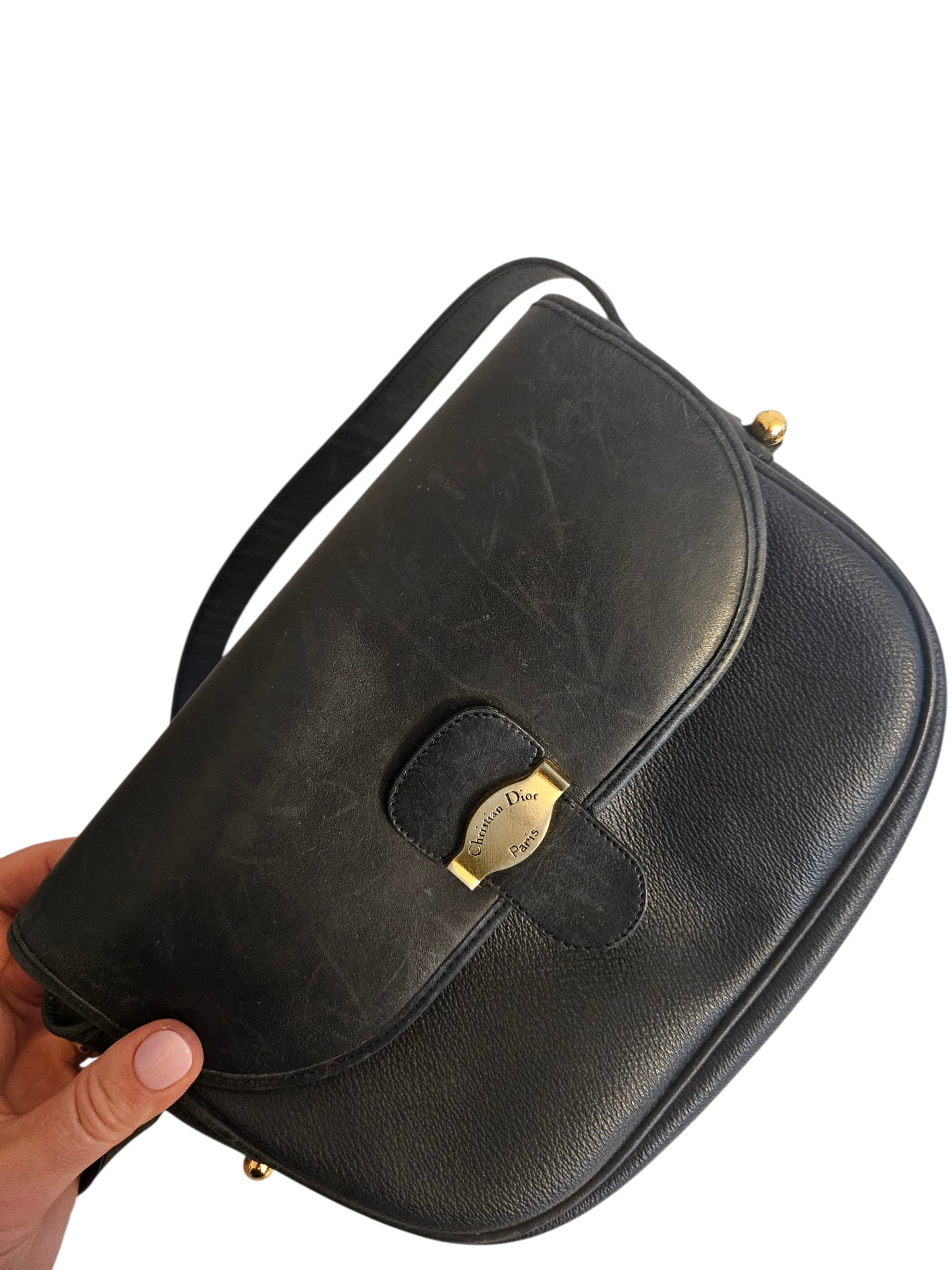 Christian Dior shoulder bag