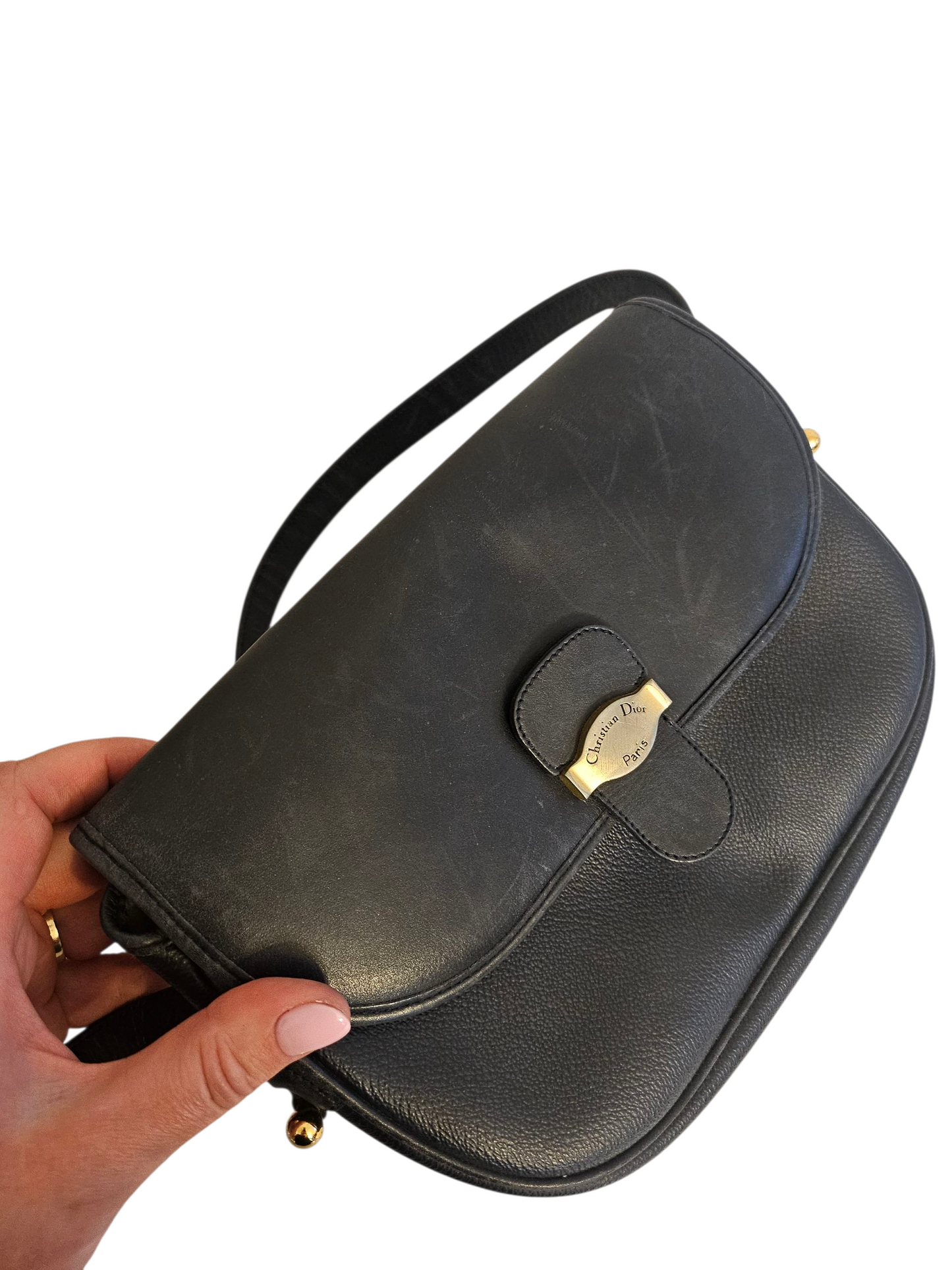 Christian Dior shoulder bag