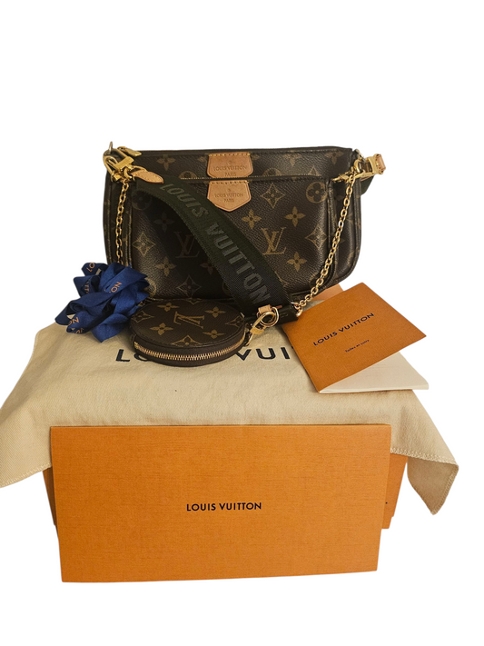 Louis Vuitton Multi Pochette