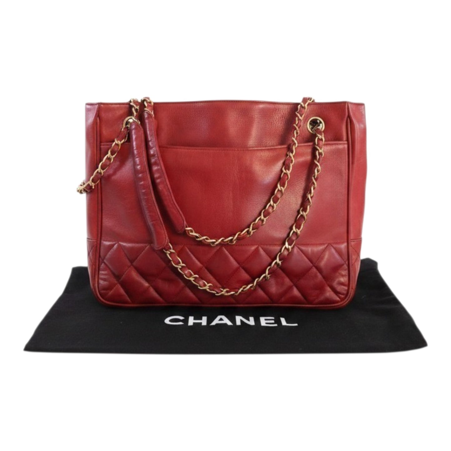Chanel Matelasse