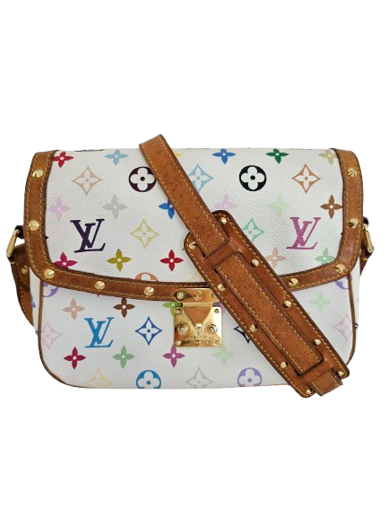 Louis Vuitton Sologne Multicolor