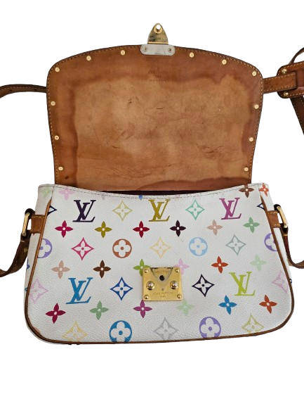 Louis Vuitton Sologne Multicolor