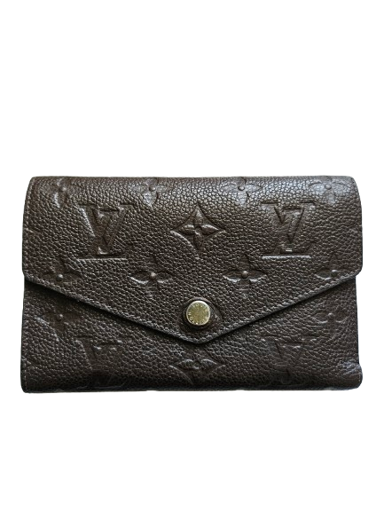 Louis Vuitton Curieuse wallet