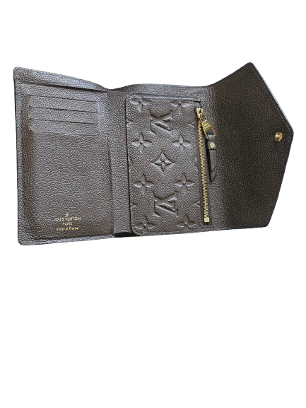 Louis Vuitton Curieuse wallet