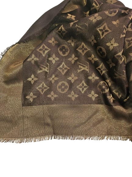 Louis Vuitton Shine Shawl