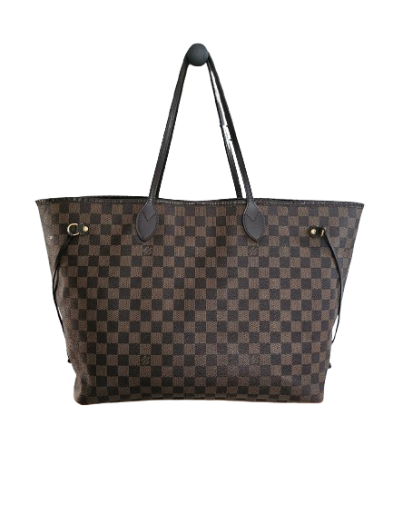 Louis Vuitton Neverfull GM Damier Ebene