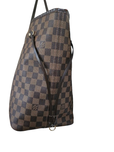 Louis Vuitton Neverfull GM Damier Ebene