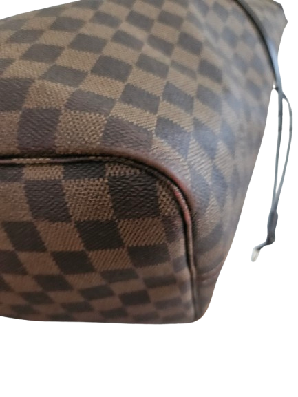 Louis Vuitton Neverfull GM Damier Ebene