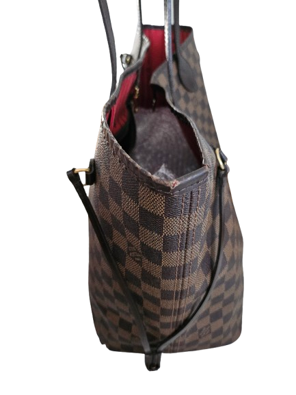 Louis Vuitton Neverfull GM Damier Ebene