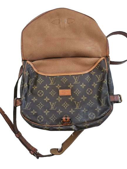 Louis Vuitton Saumur 30