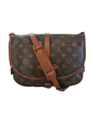 Louis Vuitton Saumur 30