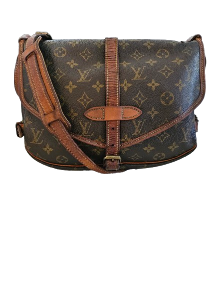 Louis Vuitton Saumur 30