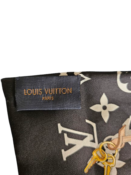 Louis Vuitton Monogram Confidential Bandeau