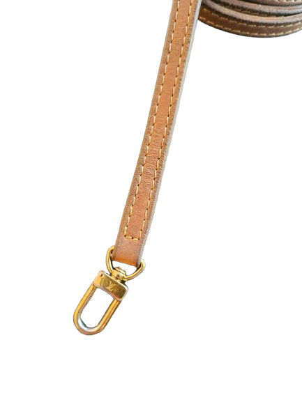 Louis Vuitton Vachetta Leather strap