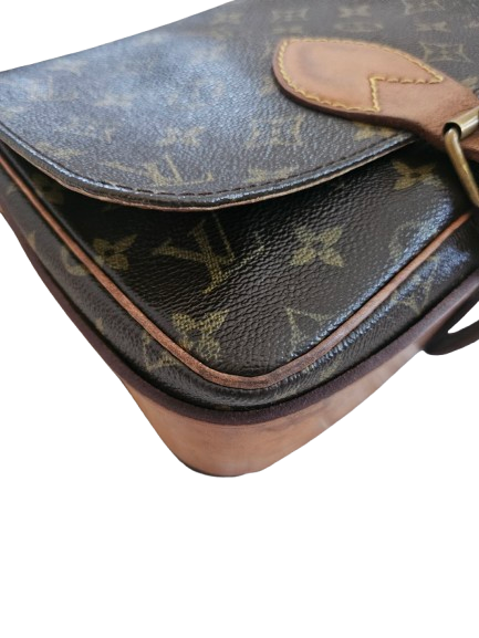 Louis Vuitton Cartouchiere MM