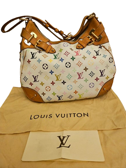 Louis Vuitton Greta Multicolor