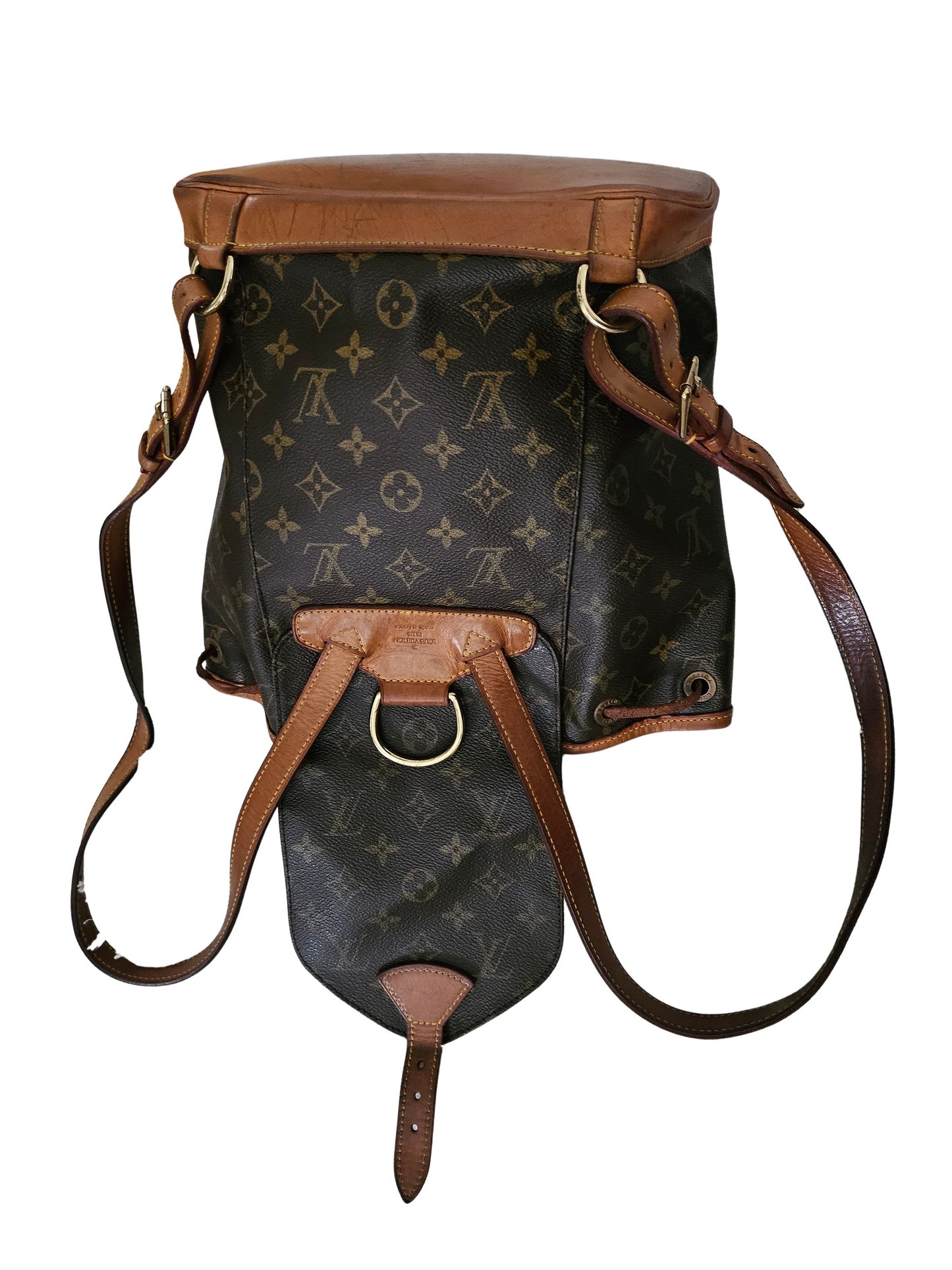 Louis Vuitton Montsouris Backpack