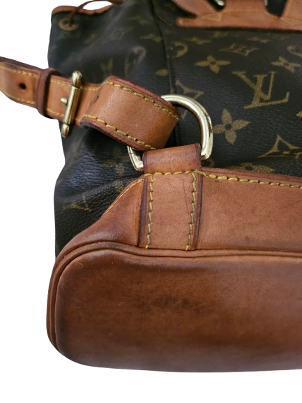 Louis Vuitton Montsouris Backpack