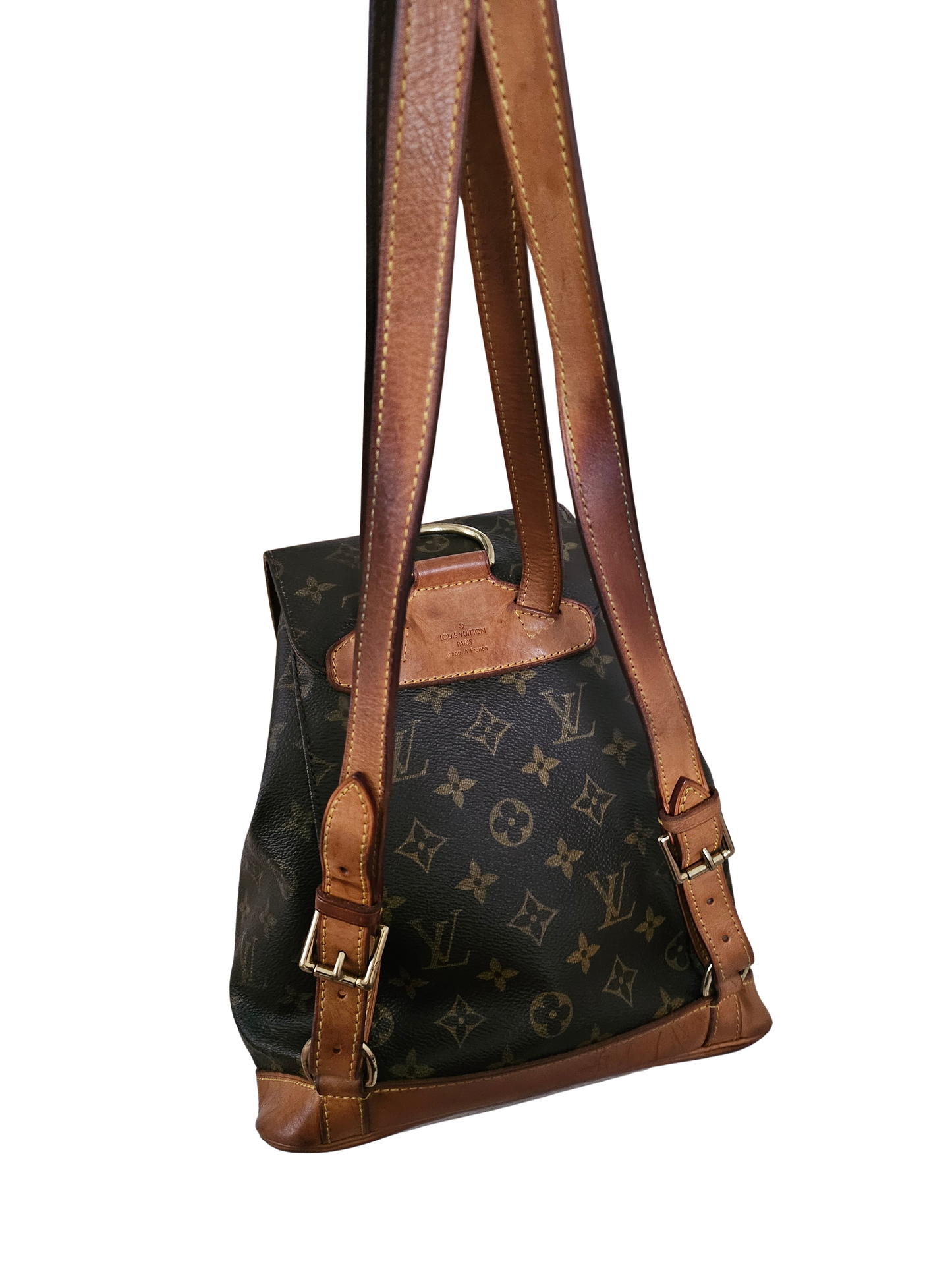 Louis Vuitton Montsouris Backpack