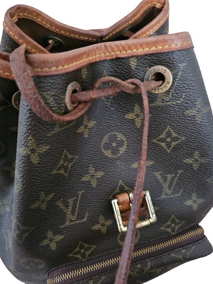 Louis Vuitton Montsouris Backpack