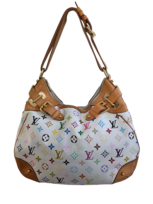 Louis Vuitton Greta Multicolor