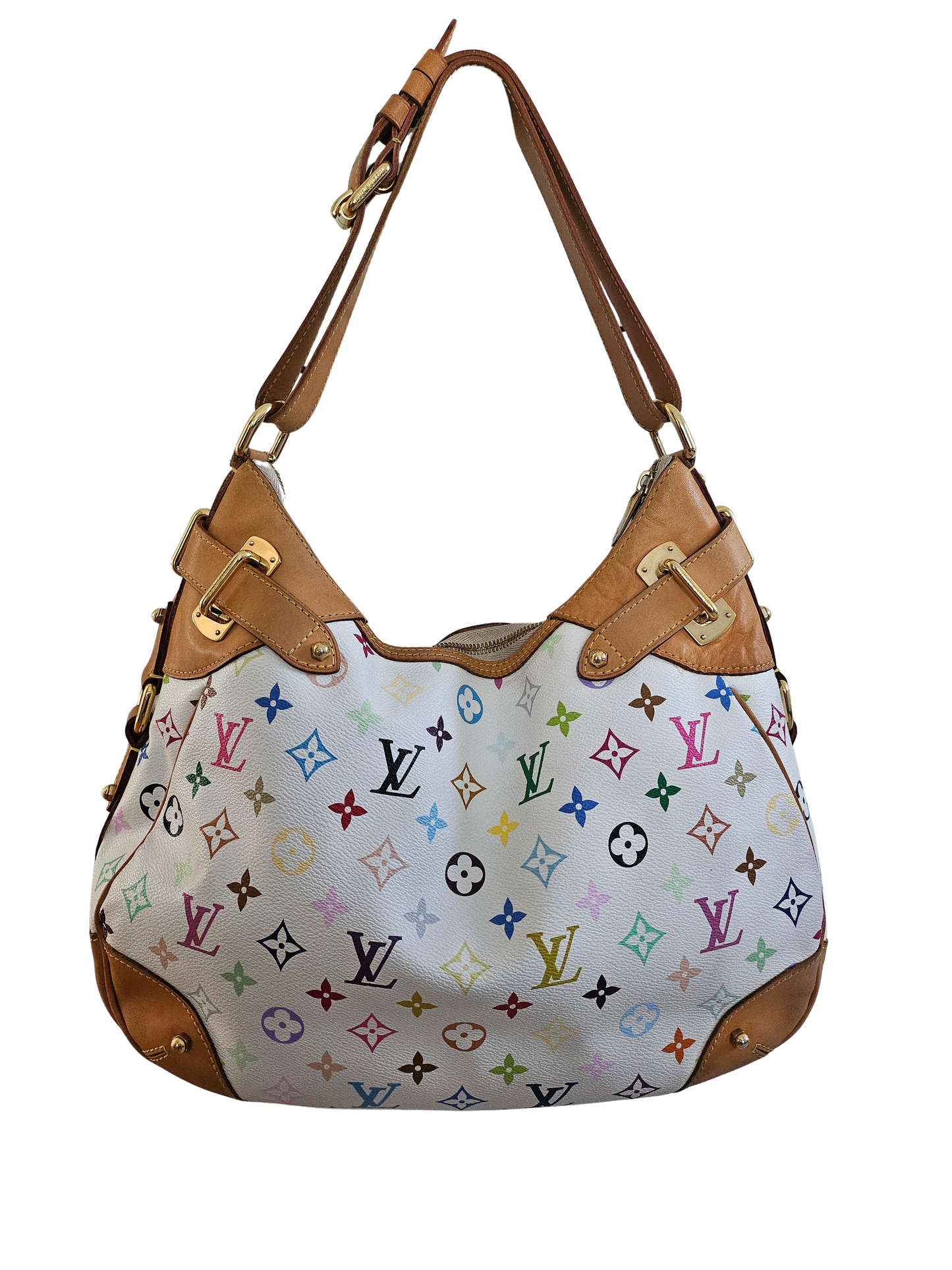 Louis Vuitton Greta Multicolor