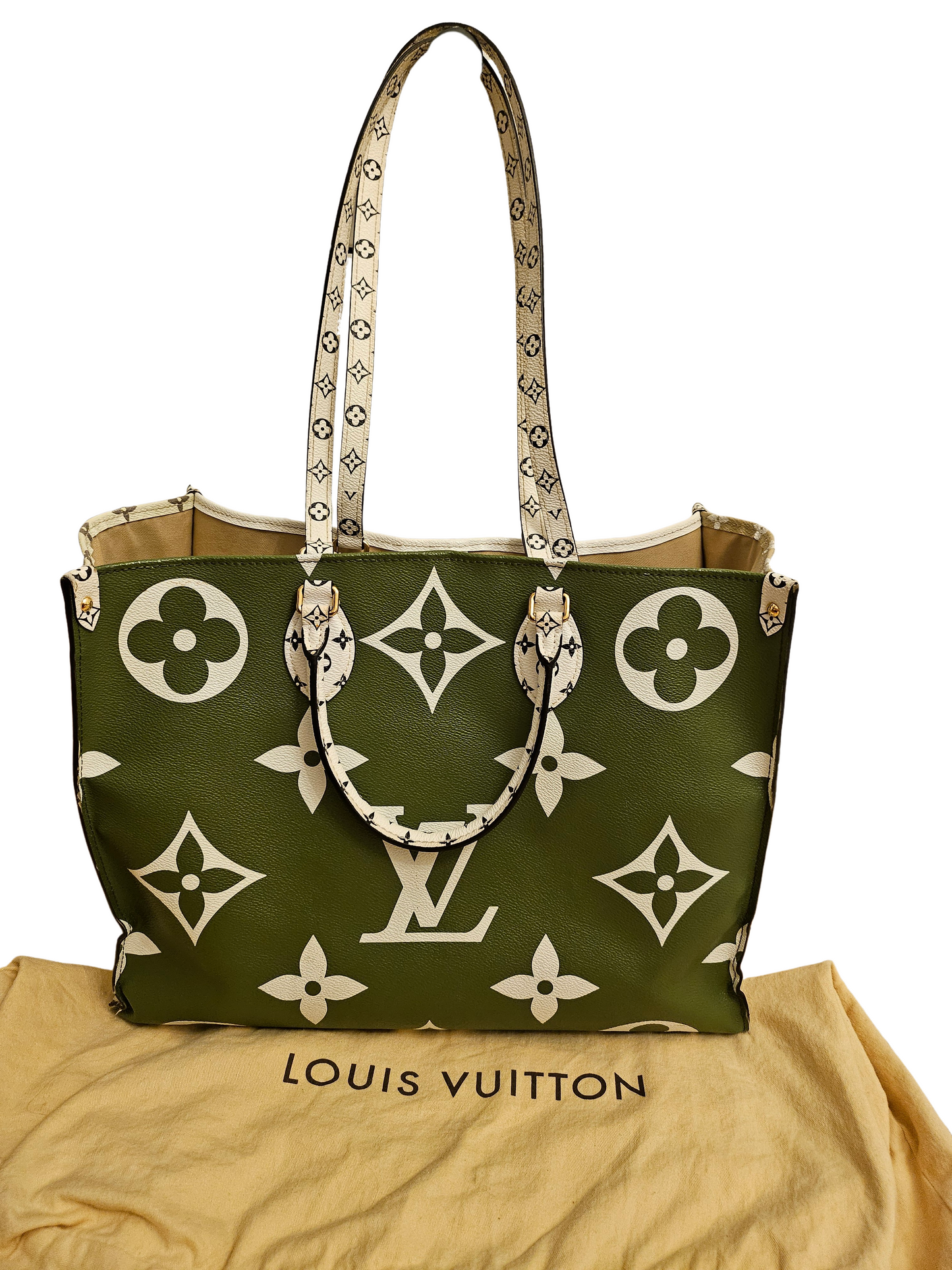 Louis Vuitton OnTheGo GM